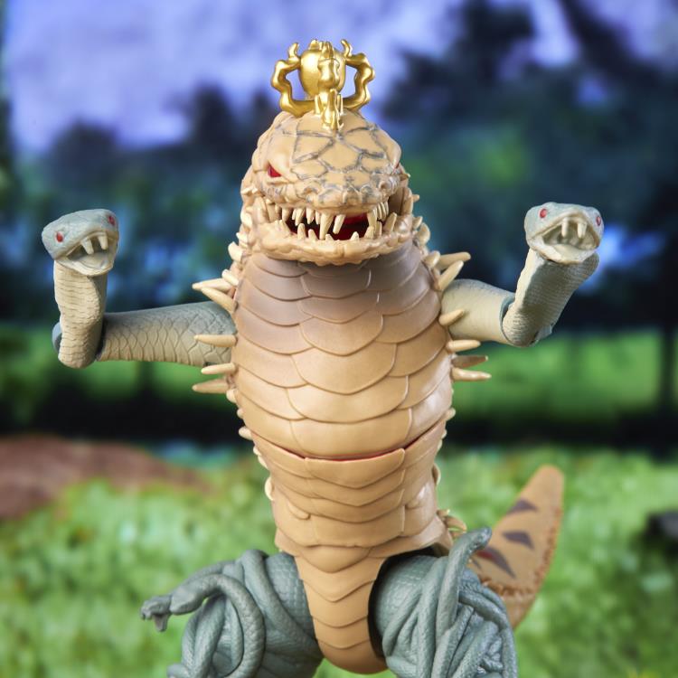 Power Rangers Lightning Collection - Mighty Morphin Power Rangers: Del ...
