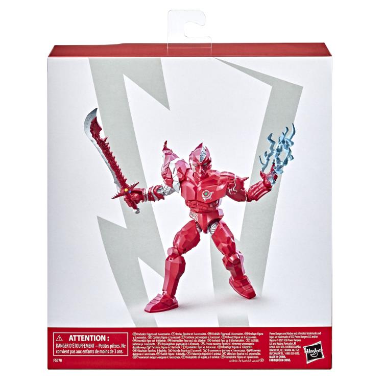 Load image into Gallery viewer, Power Rangers Lightning Collection - Power Rangers In Space: Red Ecliptor
