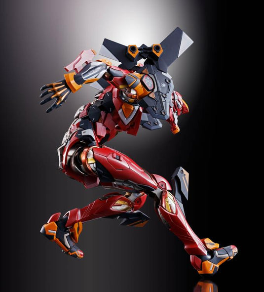 Bandai - Metal Build: Neon Genesis Evangelion: EVA-02 Production Model