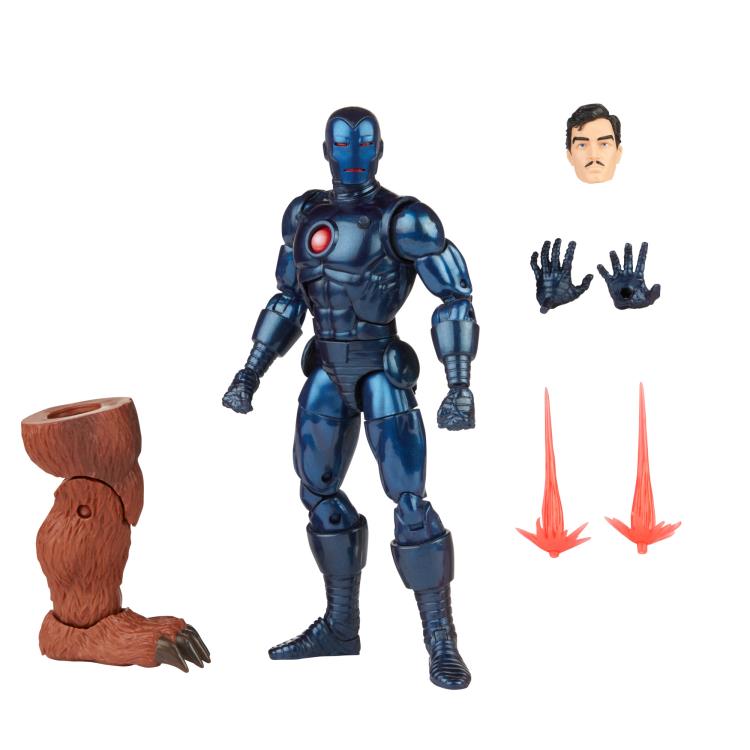 Load image into Gallery viewer, Marvel Legends - Comic Wave 1 Set of 7 [Ursa Major BAF]
