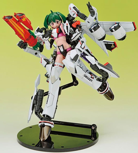 Aoshima - V.F.G. - VF-25F Messiah Ranka Lee