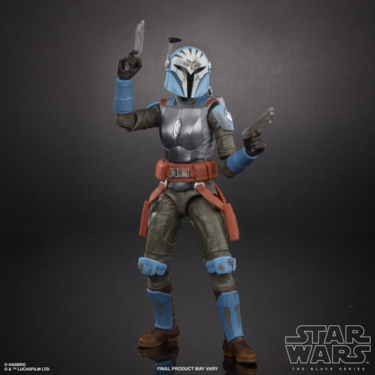 Star Wars the Black Series - Bo Katan Kryze (The Mandalorian)