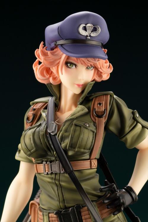 Kotobukiya - G.I. Joe Bishoujo Statue: Lady Jaye