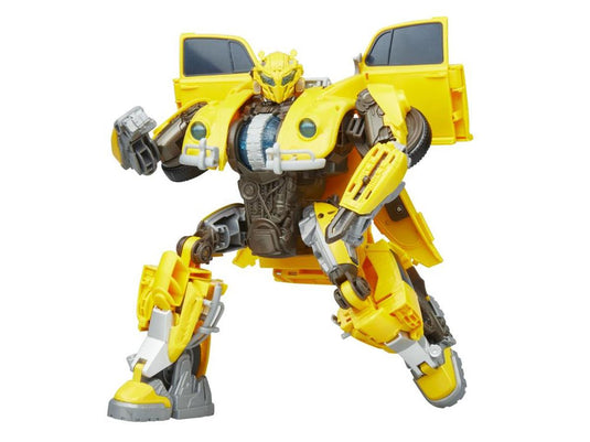 Takara - Bumblebee Movie: Power Charge Bumblebee