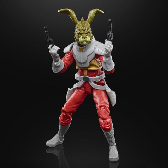 Star Wars the Black Series - Jaxxon Rabbit