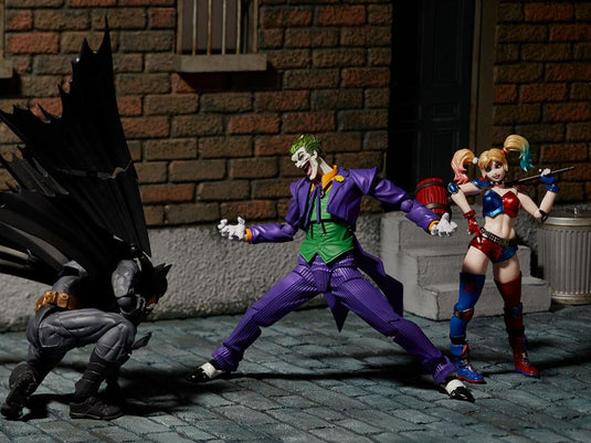 Kaiyodo - Amazing Yamaguchi - Revoltech021: Joker