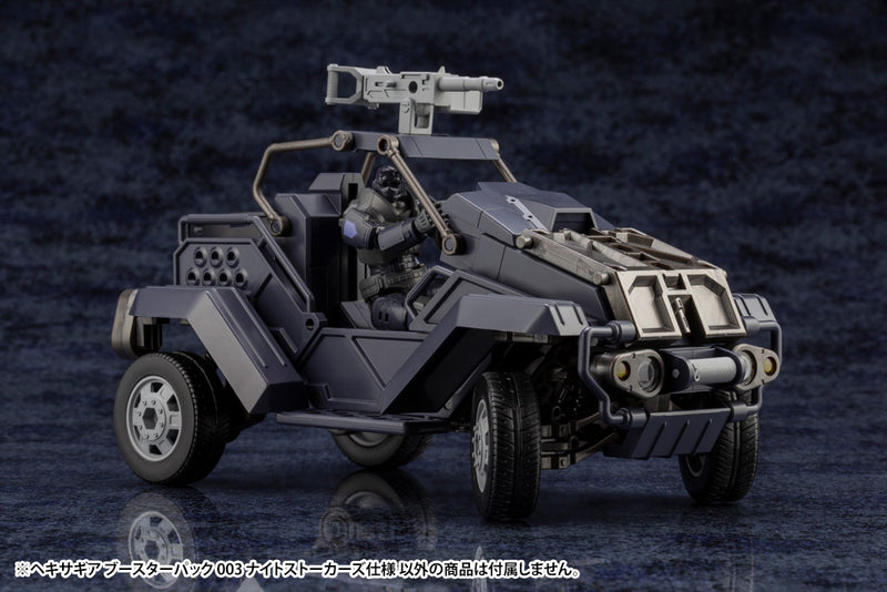 Load image into Gallery viewer, Kotobukiya - Hexa Gear - Booster Pack Forest Buggy [Night Stalkers Version]
