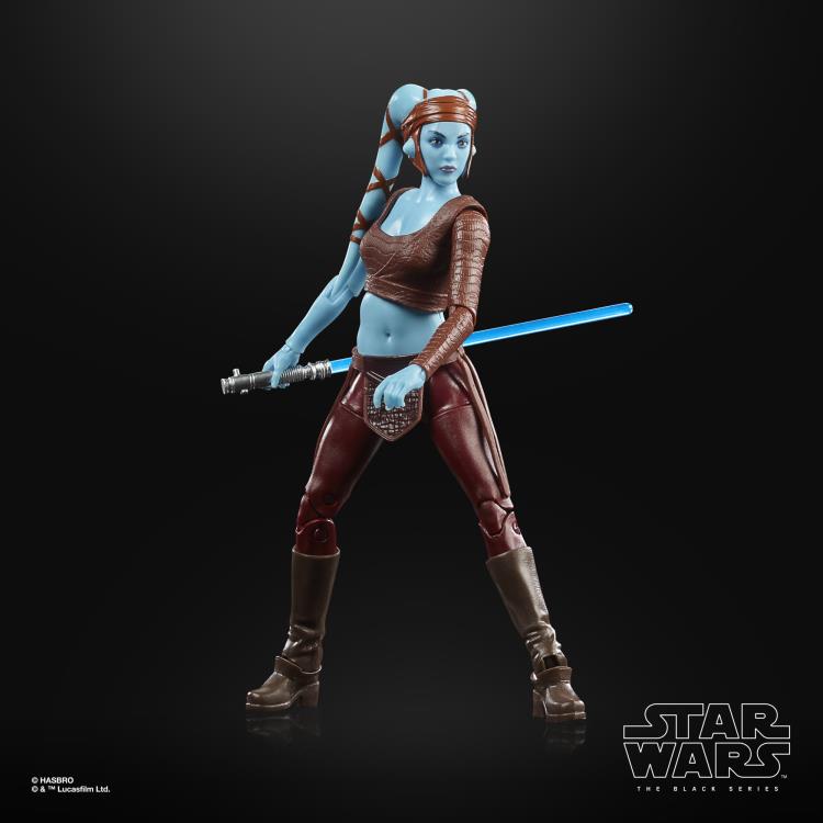 Load image into Gallery viewer, Star Wars the Black Series - Aayla Secura (Attack of the Clones)
