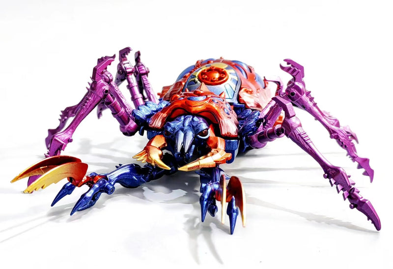 Load image into Gallery viewer, TransArt Toys - BWM-08 Metal Spider
