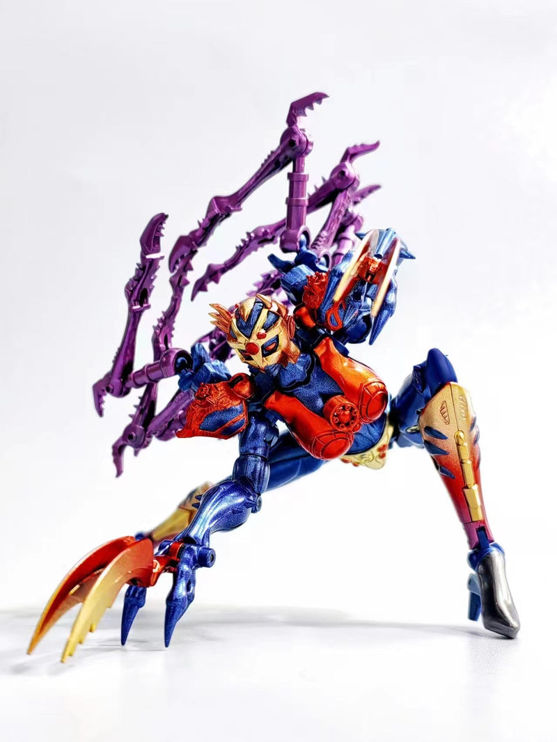 Load image into Gallery viewer, TransArt Toys - BWM-08 Metal Spider
