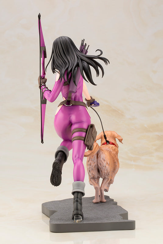 Kotobukiya - Marvel Bishoujo Statue: Hawkeye (Kate Bishop)