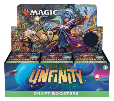 MTG - Unfinity: Draft Booster Box