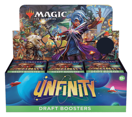 MTG - Unfinity: Draft Booster Box