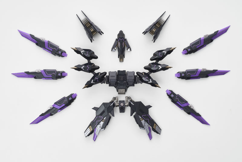 Load image into Gallery viewer, Flame Toys - Kuro Kara Kuri - Transformers Megatron
