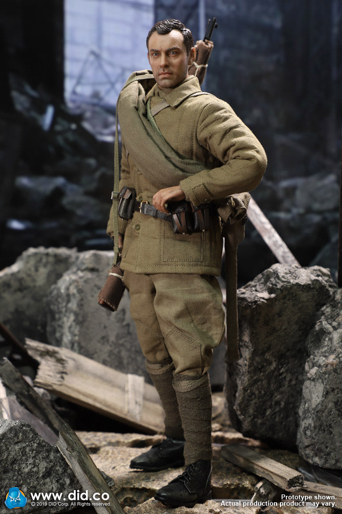 Load image into Gallery viewer, DID - WWII Russian Sniper - Vasily Zaitsev (Non Weathered)
