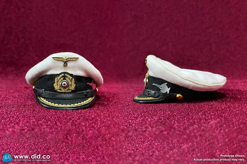 Load image into Gallery viewer, DID - WWII German U-Boat Commander - Lehmann
