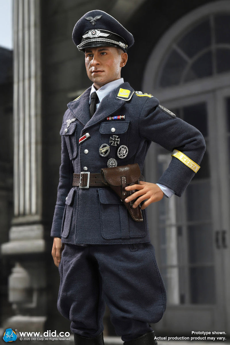 Load image into Gallery viewer, DID - WWIl German Luftwaffe Captain - Willi
