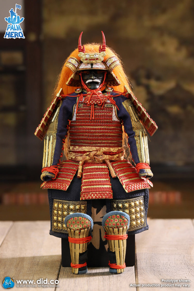 Load image into Gallery viewer, DID - Palm Hero Japan Samurai Series-Takeda Shingen
