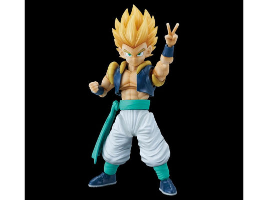 Dragonball Z - Figure Rise Standard: Super Saiyan Gotenks