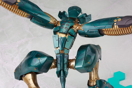 Kotobukiya - Metal Gear Solid 4: Guns of the Patriot - Metal Gear Ray Model Kit 1/100