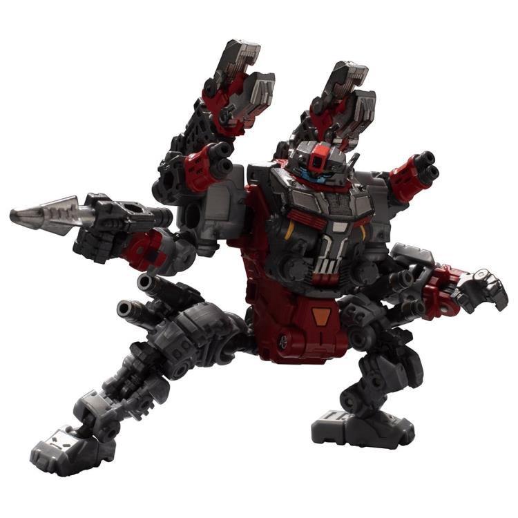 Load image into Gallery viewer, Diaclone Reboot - DA-39 Powered System Maneuver Epsilon
