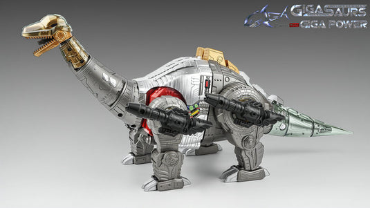 Giga Power - Gigasaurs - HQ04 Graviter - Metallic