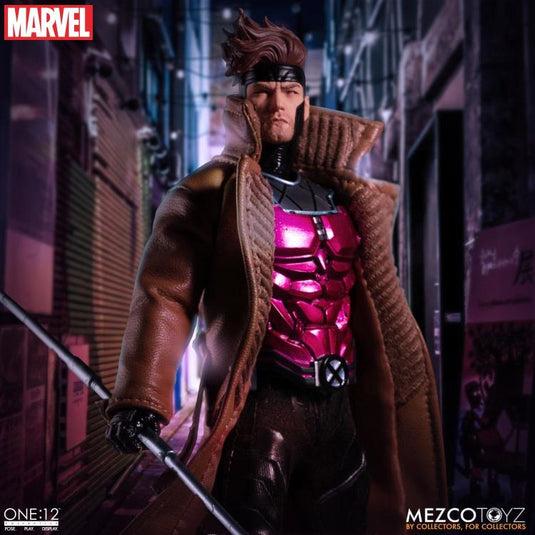 Mezco Toyz - One:12 X-Men Gambit