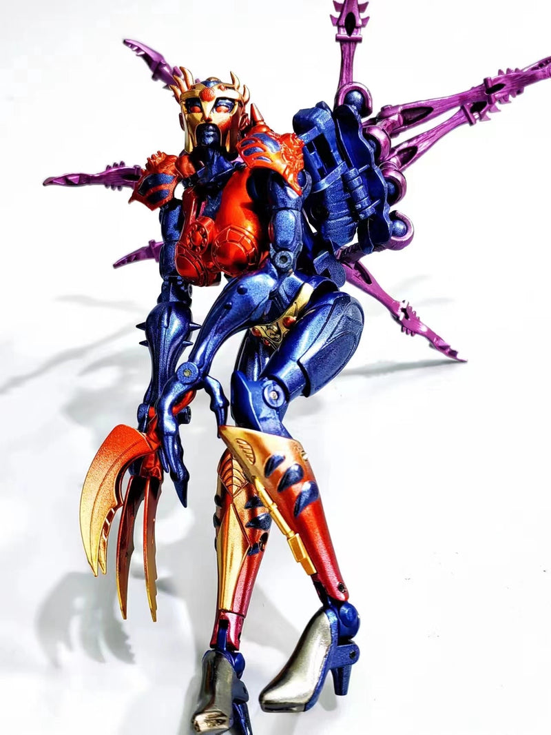 Load image into Gallery viewer, TransArt Toys - BWM-08 Metal Spider
