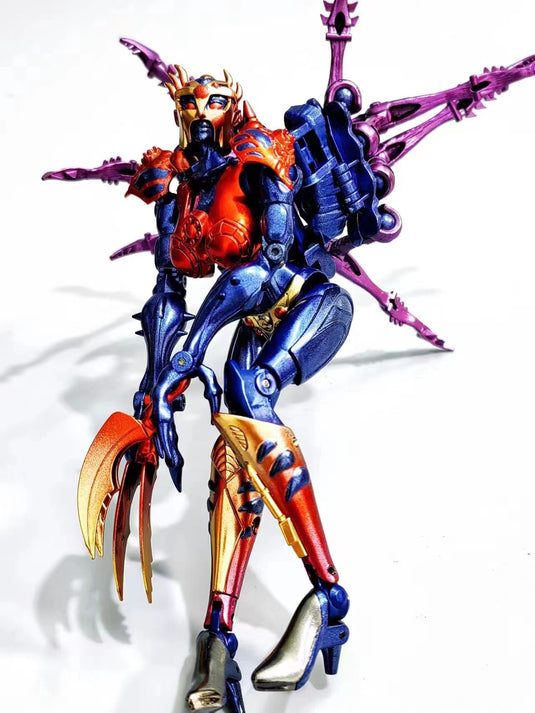 TransArt Toys - BWM-08 Metal Spider