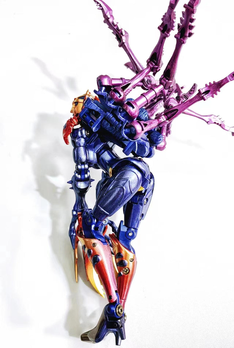 Load image into Gallery viewer, TransArt Toys - BWM-08 Metal Spider
