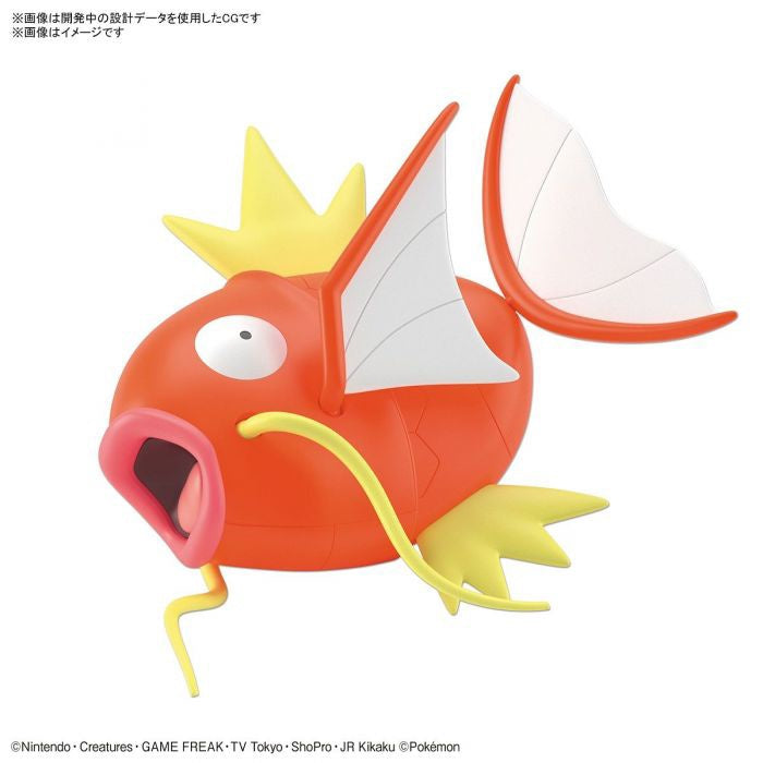 Load image into Gallery viewer, Bandai - Pokemon Model Kit Big: 01 Magikarp
