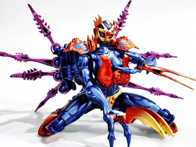 TransArt Toys - BWM-08 Metal Spider