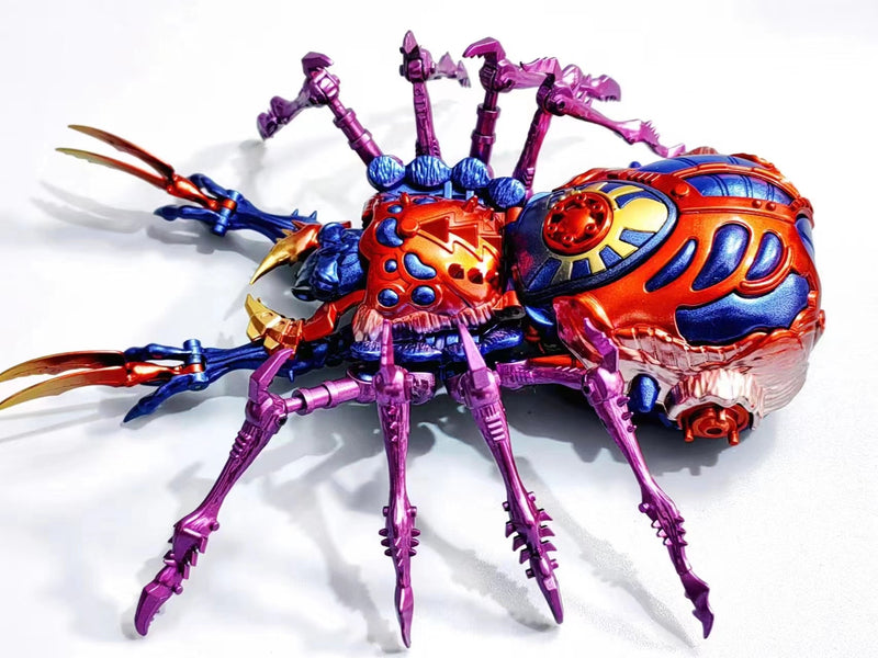 Load image into Gallery viewer, TransArt Toys - BWM-08 Metal Spider
