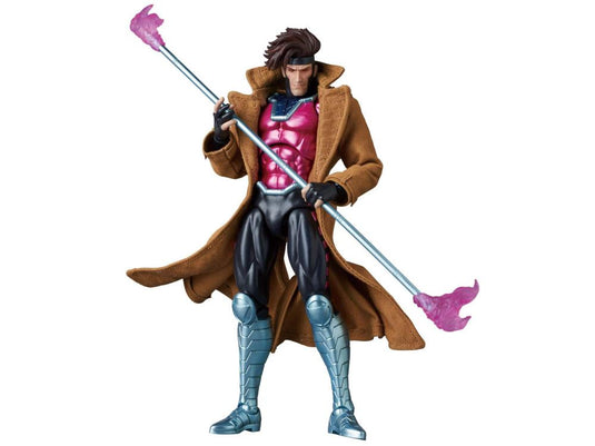 MAFEX - Gambit (Comic Ver.) No.131