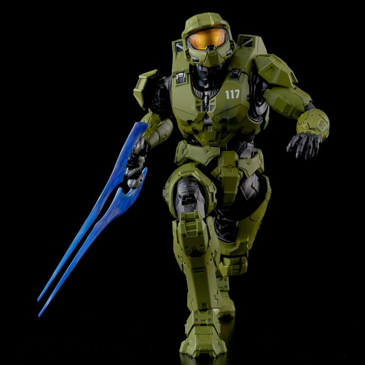 Load image into Gallery viewer, 1000Toys - Re:Edit Halo Infinite - Master Chief (Mjolnir Mark VI Gen.3) 1/12 Scale Figure
