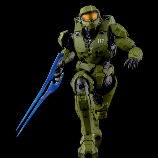 1000Toys - Re:Edit Halo Infinite - Master Chief (Mjolnir Mark VI Gen.3) 1/12 Scale Figure