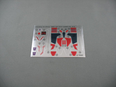 Load image into Gallery viewer, AM-07 Voyager Starscream with Micron Arms
