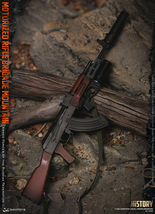 DAM Toys - Armed Forces of the Russian Federation Motorized Rifle Brigade Mountain