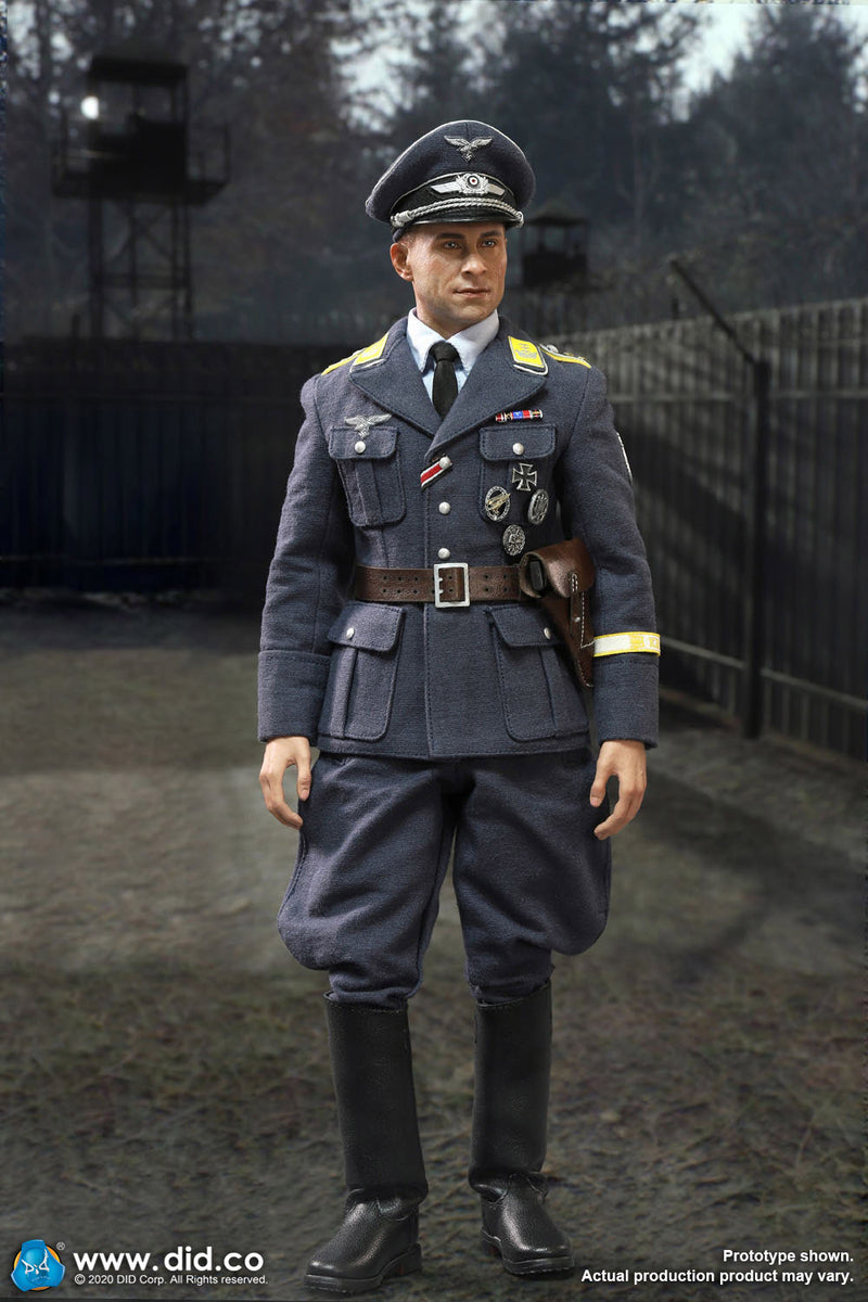Load image into Gallery viewer, DID - WWIl German Luftwaffe Captain - Willi
