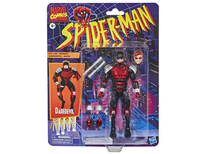 Load image into Gallery viewer, Marvel Legends - Spider-Man Retro Collection Wave 1 Set of 6
