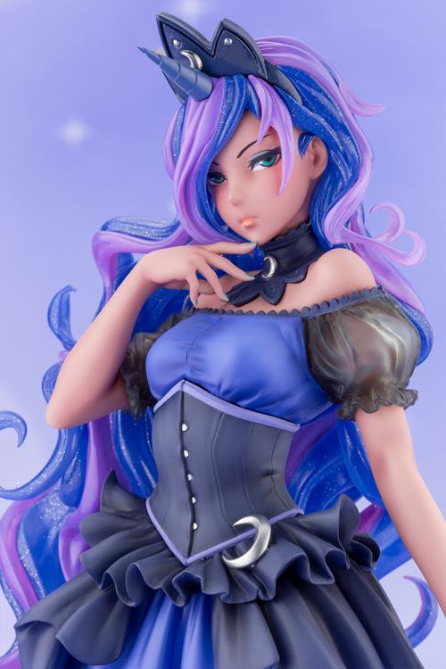 Load image into Gallery viewer, Kotobukiya - My Little Pony Bishoujo Statue: Princess Luna
