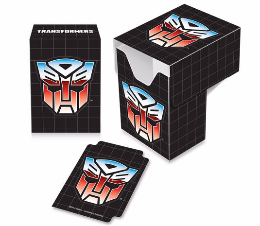 Ultra PRO - Deck Box - Autobot