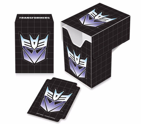 Ultra PRO - Deck Box - Decepticon