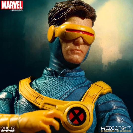 Mezco Toyz - One:12 X-Men Cyclops