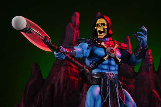 Mondo - Masters of the Universe - Skeletor