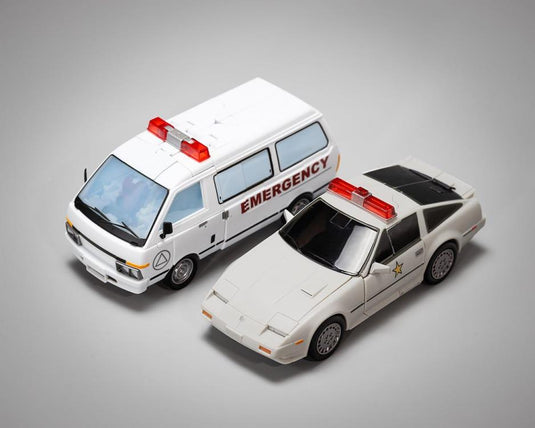 Ocular Max - Perfection Series - PS-25 Navigant