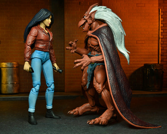 NECA - Disney's Gargoyles - Ultimates Elisa Maza