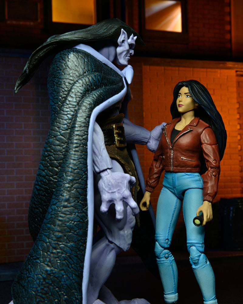 Load image into Gallery viewer, NECA - Disney&#39;s Gargoyles - Ultimates Elisa Maza
