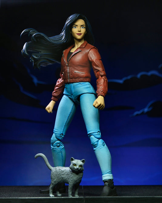 NECA - Disney's Gargoyles - Ultimates Elisa Maza