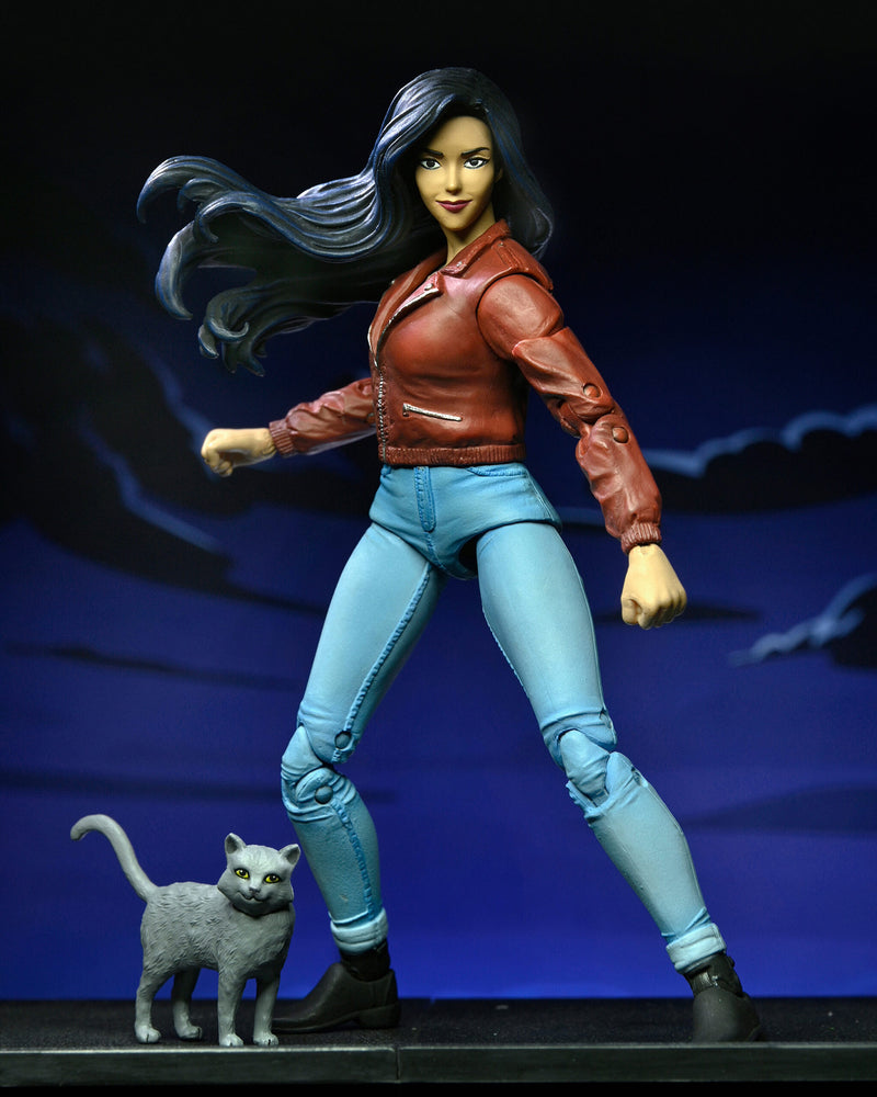 Load image into Gallery viewer, NECA - Disney&#39;s Gargoyles - Ultimates Elisa Maza
